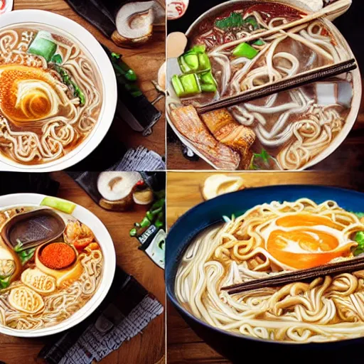 Prompt: league of legends - branded ramen. photography. food photoshoot. advertisment photography. 4 k. realistic.