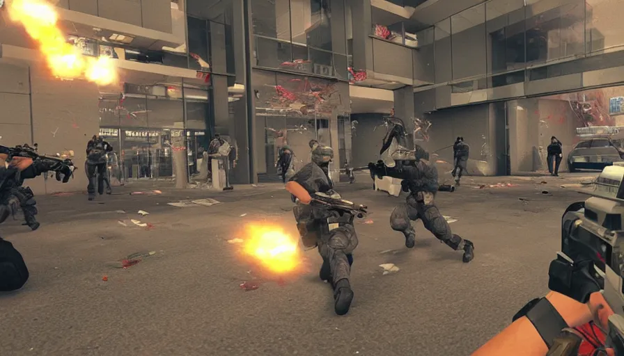 Counter-Strike: GO PS3 Screenshots - Image #9628