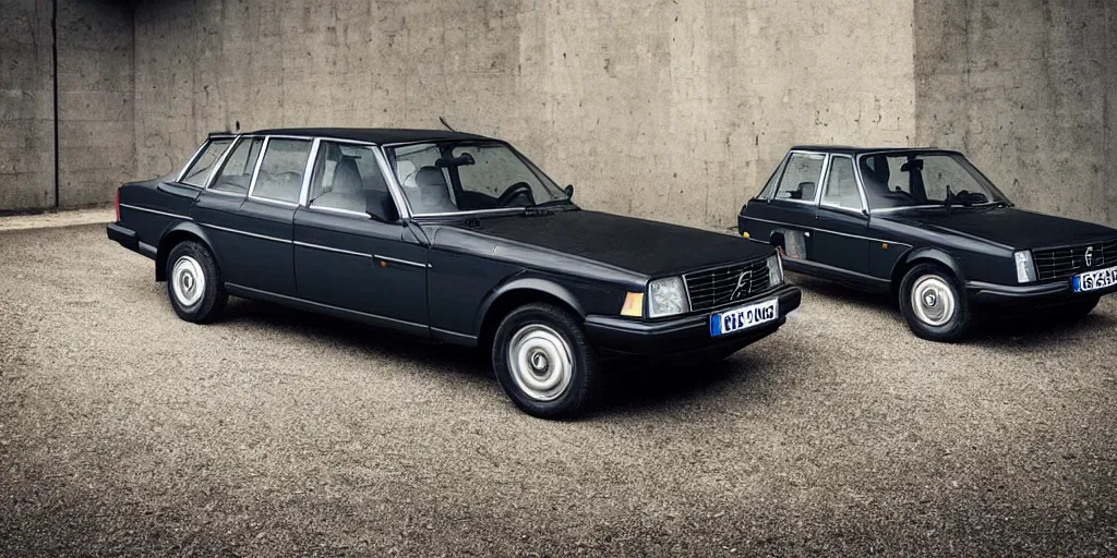 Image similar to “2022 Volvo 240”