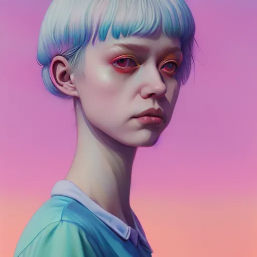 Prompt: falco:: by Martine Johanna and Simon Stålenhag and Chie Yoshii :: dynamic, particulate, pastel colors, intricate, elegant, highly detailed, centered, artstation, smooth, sharp focus, octane render, 3d