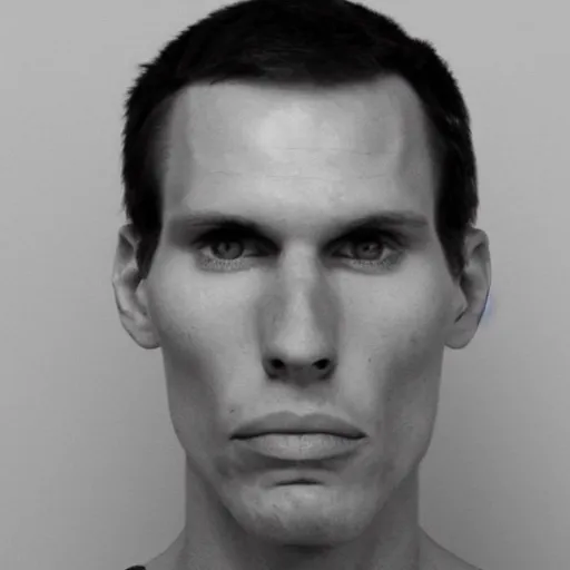 Image similar to Jerma985 Mugshot