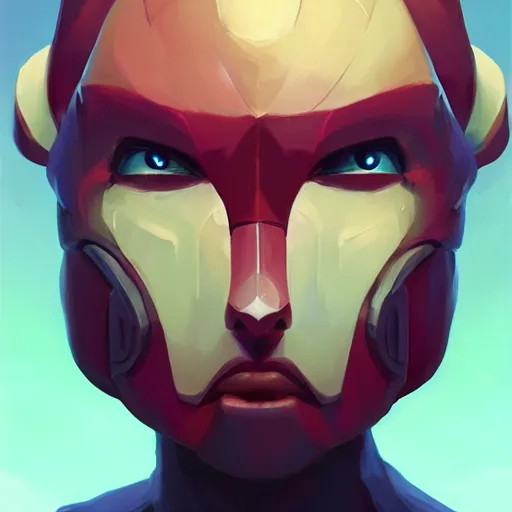 Image similar to face icon stylized minimalist starcraft, loftis, cory behance hd by jesper ejsing, by rhads, makoto shinkai and lois van baarle, ilya kuvshinov, rossdraws global illumination