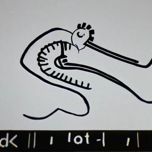 Image similar to clippy