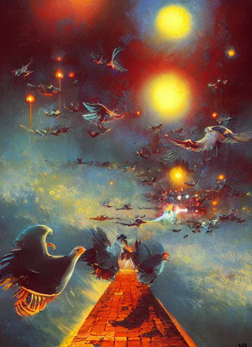 Image similar to free doves by paul lehr