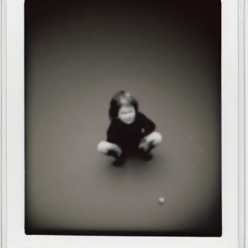 Image similar to Polaroid by Stanley Kubrick