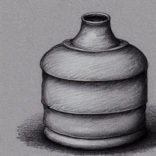 Prompt: vase in the style of kentaro miura, 4 k, 8 k, absolute detailing of even the smallest details and particles, beautiful shadows, beautiful drawing