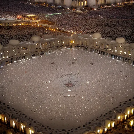 Image similar to mecca, by professional photographer