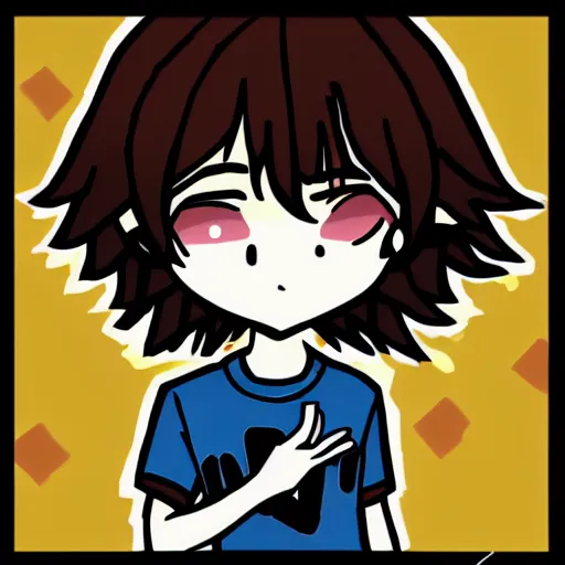 Prompt: chibi kawaii meteos illustration