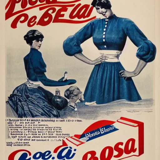 Image similar to An advertisement for pepsi cola and insulin combo