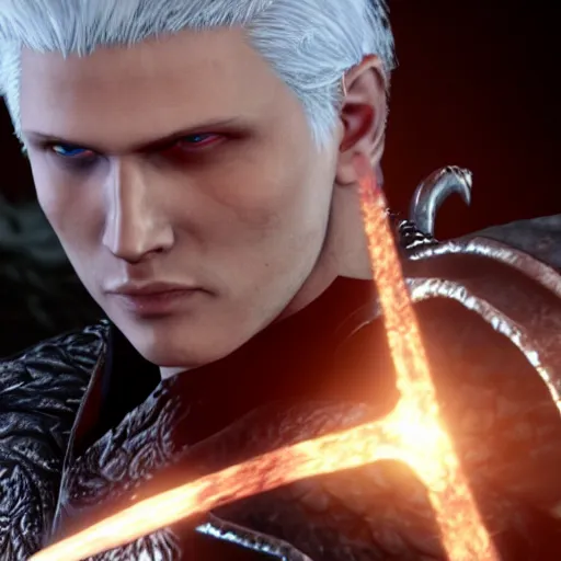 Vergil  OpenArt