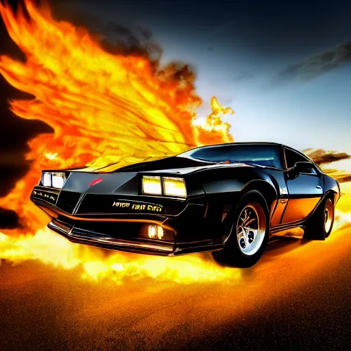 smokey and the bandit trans am wallpaper