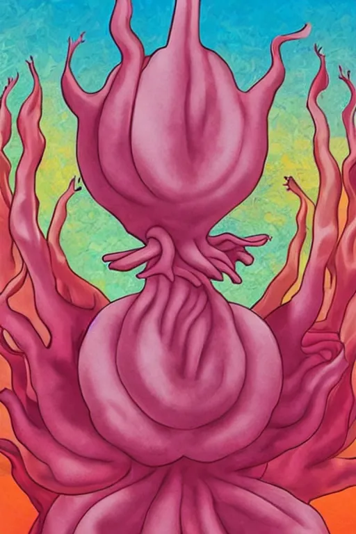 Image similar to plumbus, secular