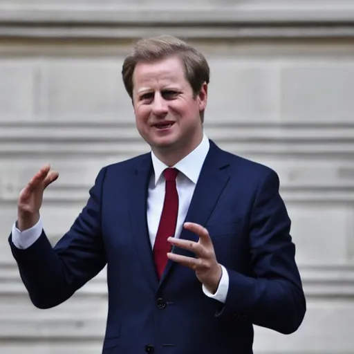 Prompt: the next prime minister of the united kingdom