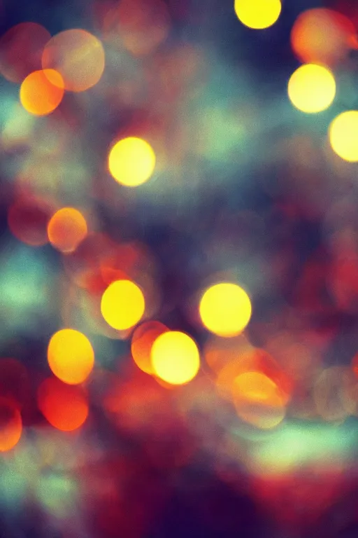 Prompt: beautiful digital HD glossy bokeh background soft focus cinematic