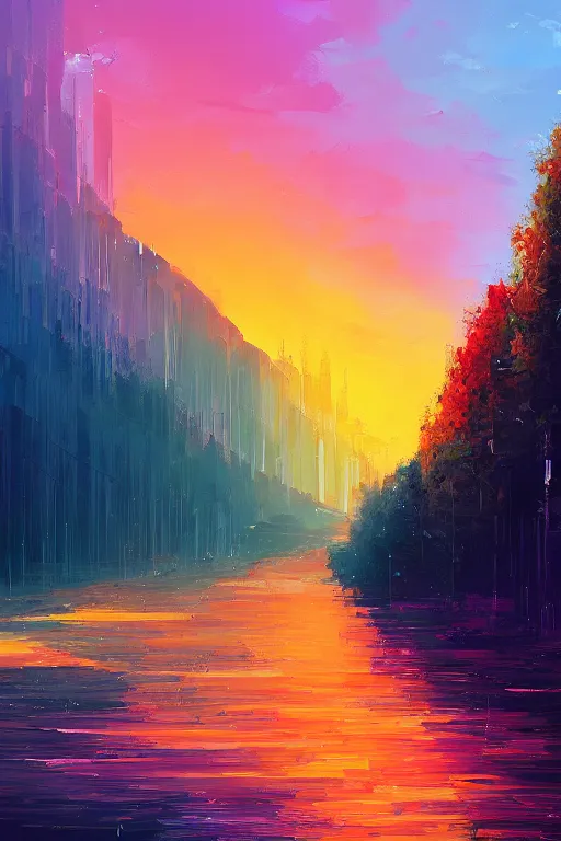 Image similar to alena aenami artworks in 4 k