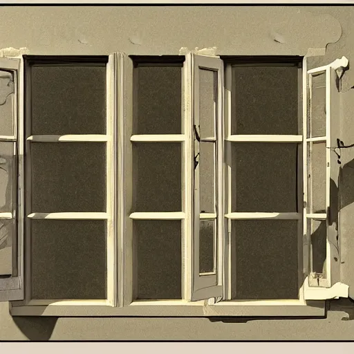 Prompt: 3D windows game from the 19th century