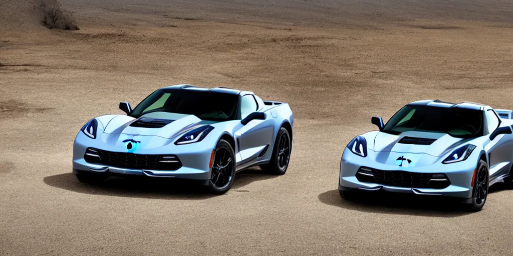 Image similar to ”chevrolet corvette suv”