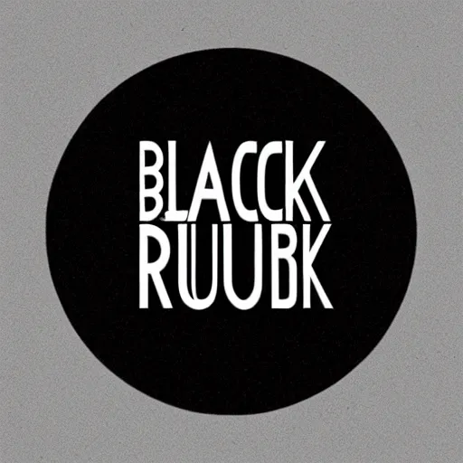 Image similar to black on white graphic design single sticker in style of david rudnick, eric hu, guccimaze, acid, y 2 k, 4 k sharpening,