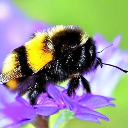 Image similar to Bombus terrestris as pithfork