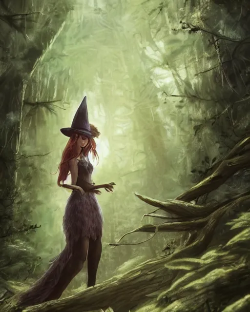 Prompt: Fox singer singing in forest, portrait, wearing hat, magical notes, fairy atmosphere, magic the gathering artwork, D&D, fantasy, cinematic lighting, centered, symmetrical, highly detailed, digital painting, artstation, concept art, smooth, sharp focus, illustration, volumetric lighting, epic Composition, 8k, art by Akihiko Yoshida and Greg Rutkowski and Craig Mullins, oil painting, cgsociety