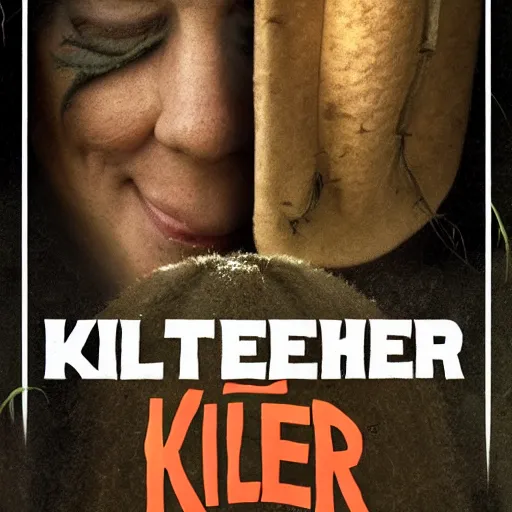 Image similar to killer plant movie poster