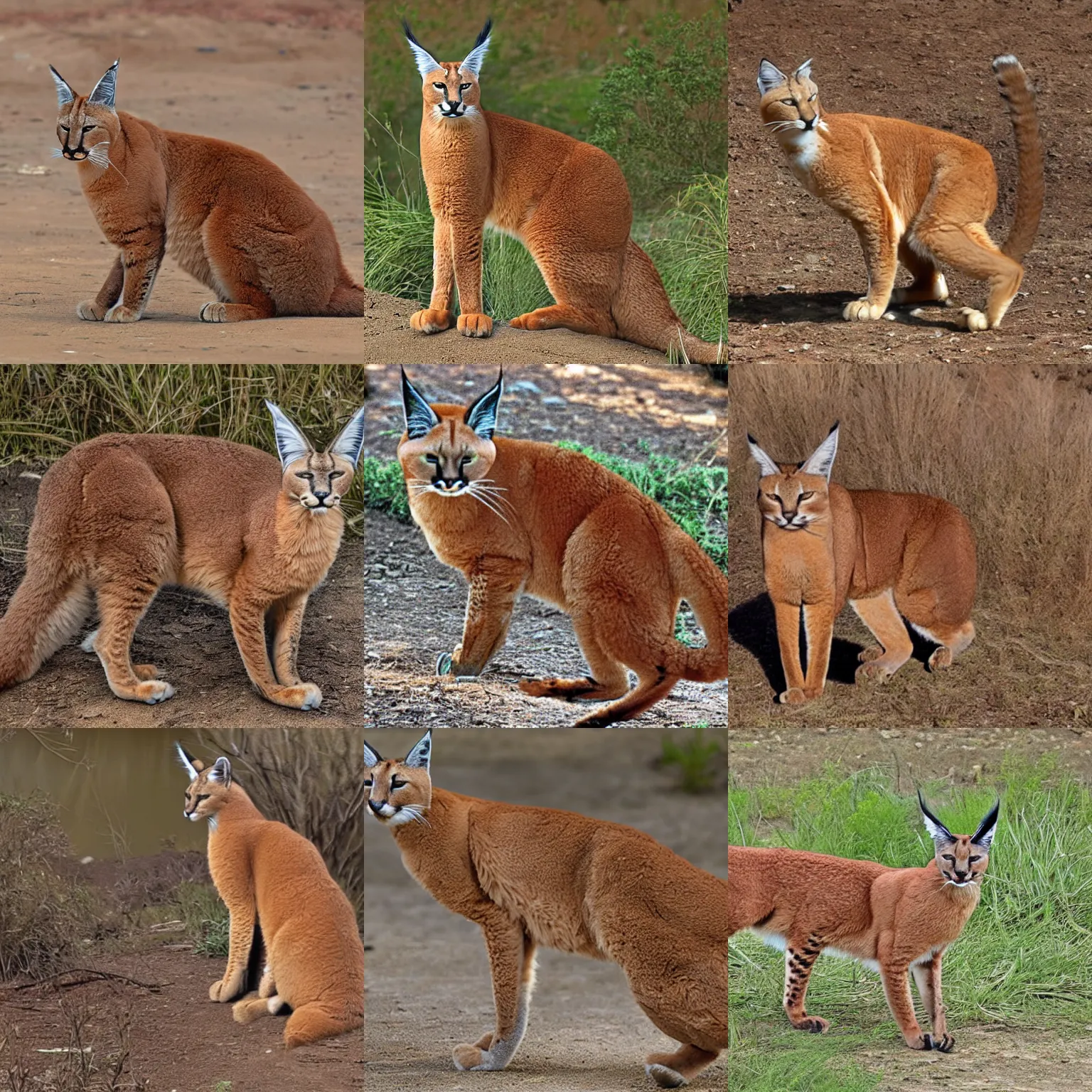 floppa v:  Animals, Pets, Caracal