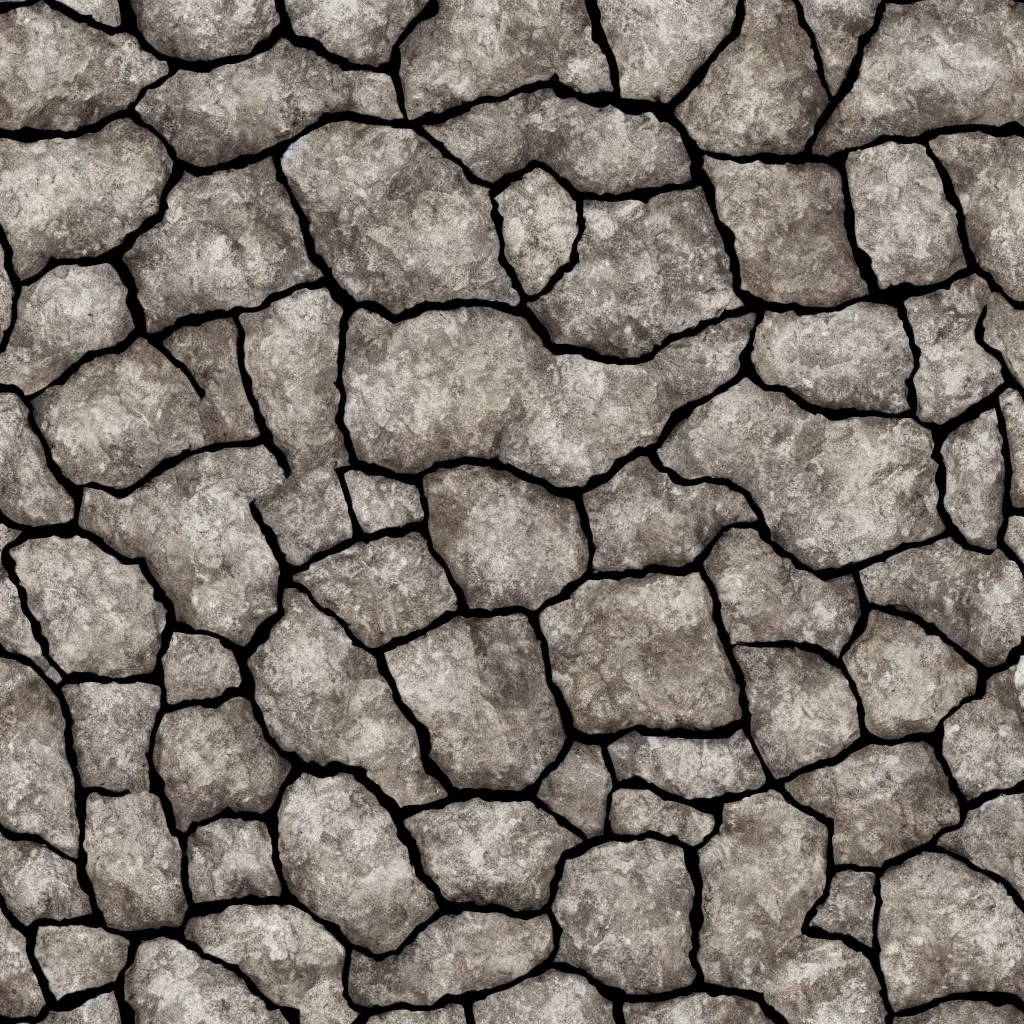 Image similar to seamless 4K rock texture.