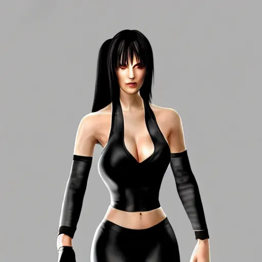 Image similar to eva green in dead or alive 5,