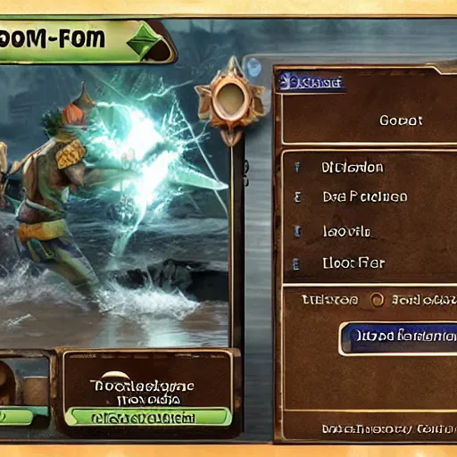 Image similar to flood combat form