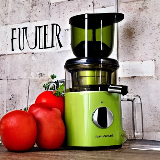 Image similar to my fellow juicer