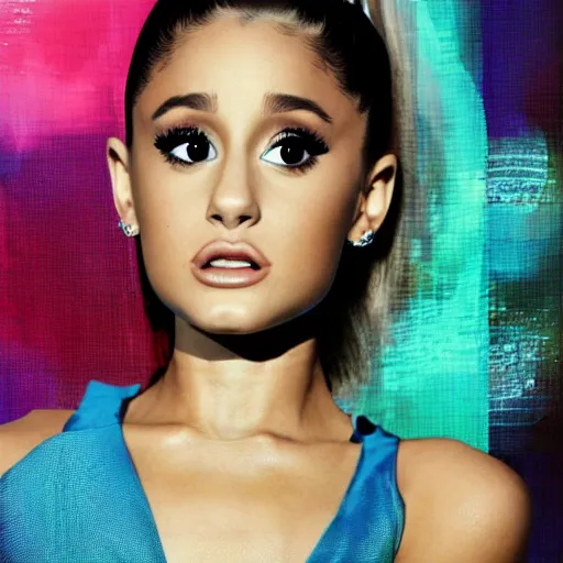 Ariana Grande in a lucid dream | Stable Diffusion | OpenArt