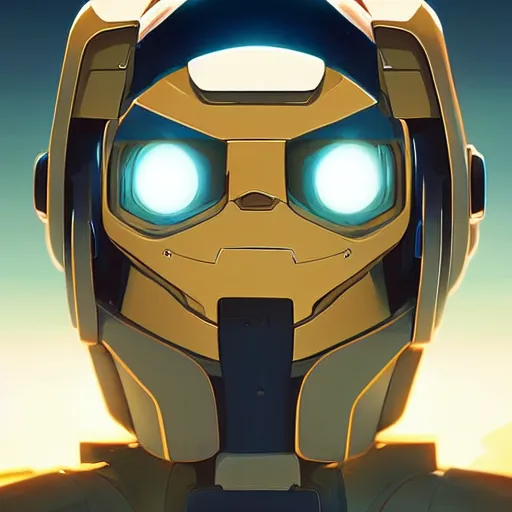 Image similar to face icon stylized minimalist robotech, loftis, cory behance hd by jesper ejsing, by rhads, makoto shinkai and lois van baarle, ilya kuvshinov, rossdraws global illumination