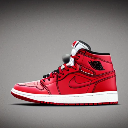 Image similar to boxfresh jordan 1s