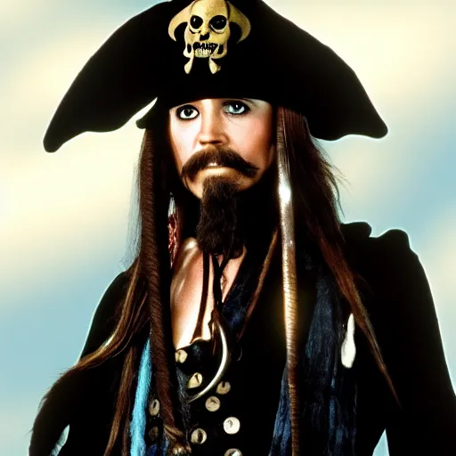 Image similar to davy jones from pirates of the caribbean