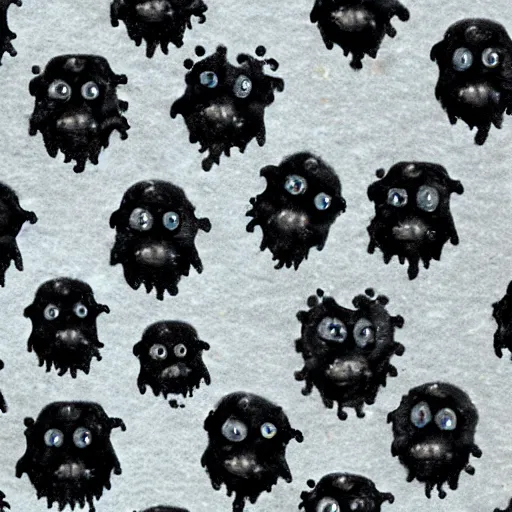 Image similar to soot sprites