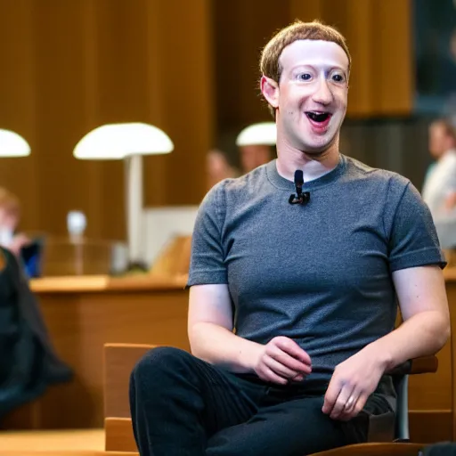 Image similar to Mark Zuckerberg as a 50 year old man, photograph, 4k