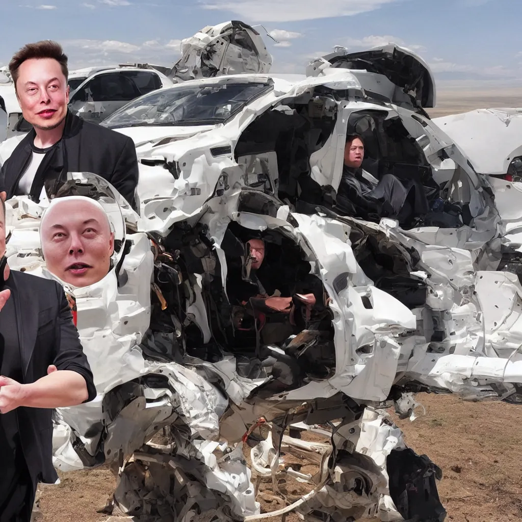 Image similar to elon musk's past life when he was mongolian