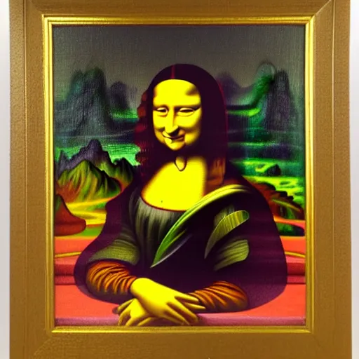 Image similar to chinese style portrait of a lady, mona lisa