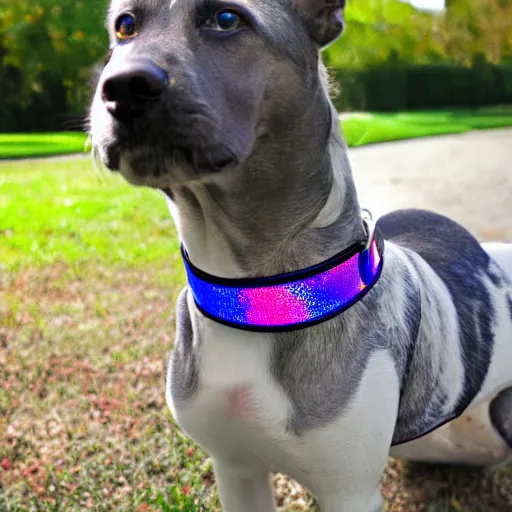 RBG Dog/cat Collar And/or Leash 