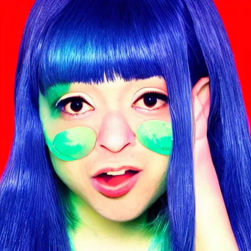 Image similar to kero kero bonito