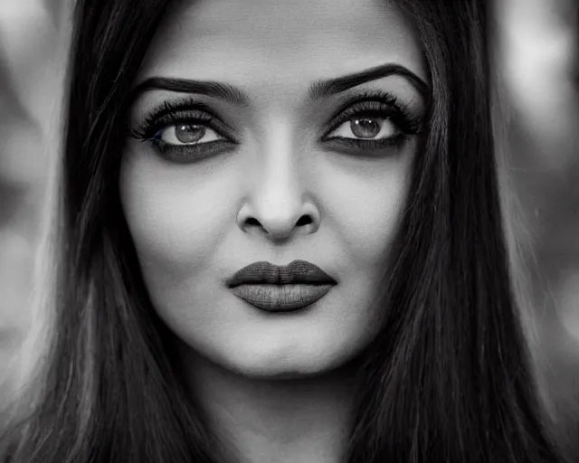 Prompt: a photo of aishwarya rai as a minions, hyper realistic face, beautiful eyes, cinematic, long shot, hyper detailed, 8 5 mm photograph, 8 k resolution, film still, sharp lens, wide lens