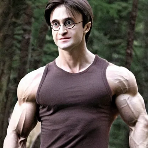 Image similar to harry potter on sarms