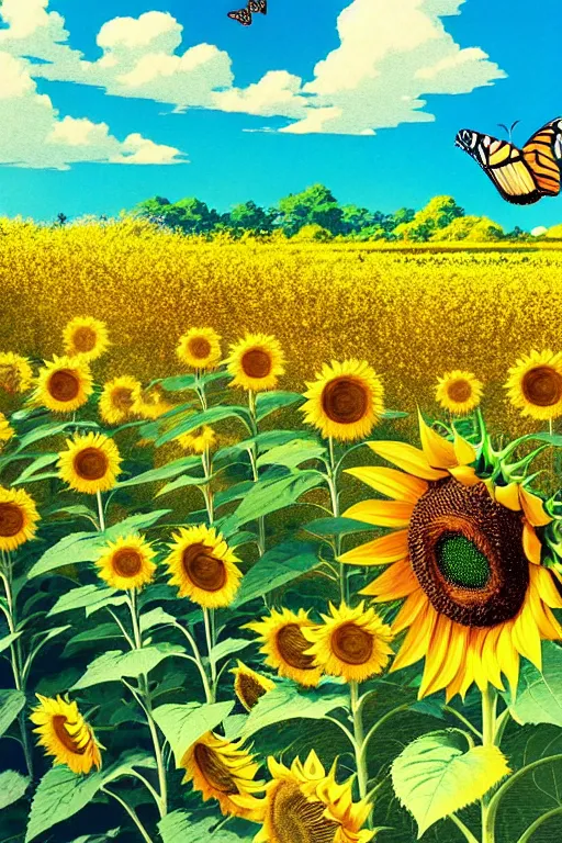 Wallpaper war, sunflower, plants, parody, sunflower, Plants vs