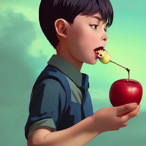 portrait of little boy wearing nazi uniform eating an | Stable ...