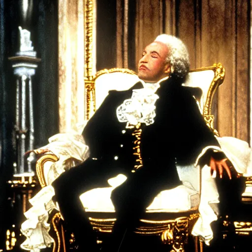 Prompt: Amadeus (1984)