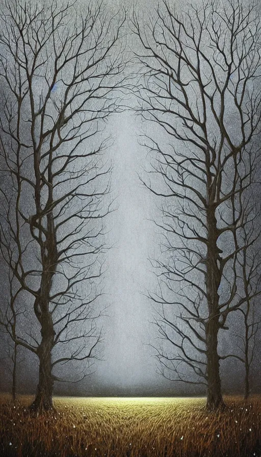 Image similar to psytrance artwork, by lee madgwick