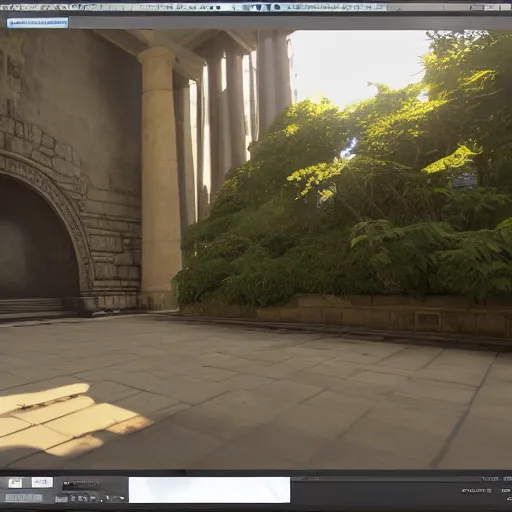 Image similar to personification autistic feel in the world unreal engine 5