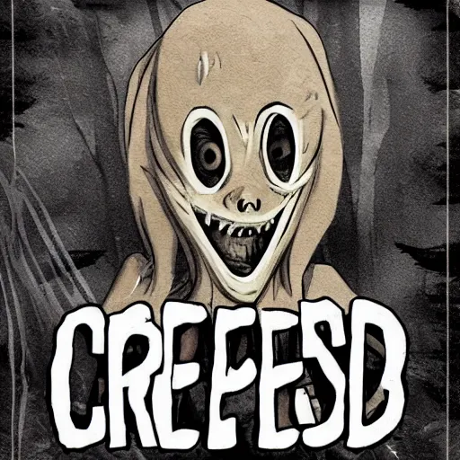 Prompt: creepypasta