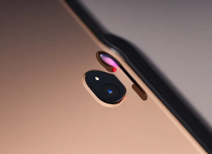 Prompt: product still of the new iphone 2 0 in 2 0 2 9, 4 k, 8 5 mm f 1. 8