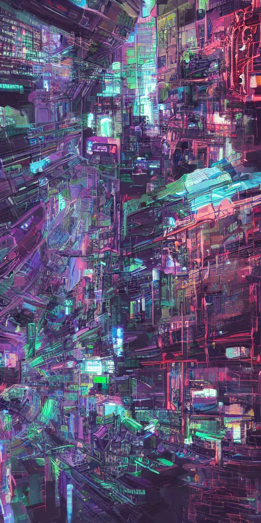 Steampunk Vaporwave Cyberpunk Art-Deco Ultrawide Wallpapers 🤯 :  r/StableDiffusion